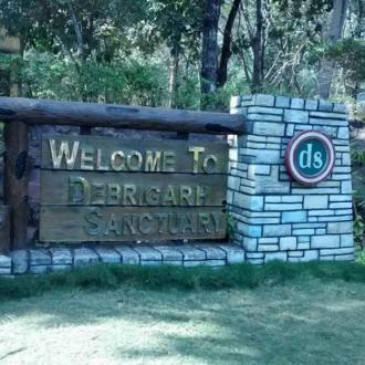 Debrigarh Sanctuary