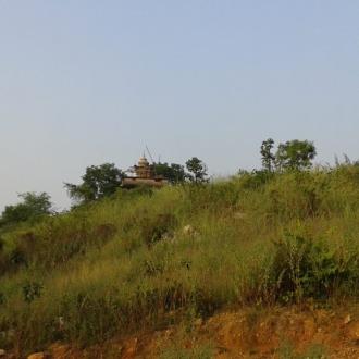 Giri Gobardhan Hill