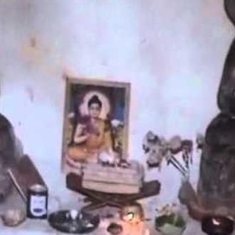 Idol in GAINAPALI tEMPLE