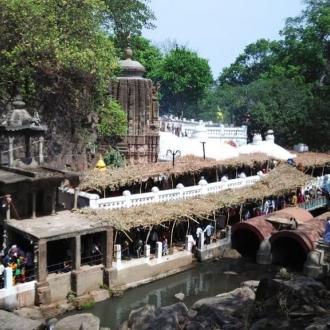 Nrusingha Nath Mandir Paikmal