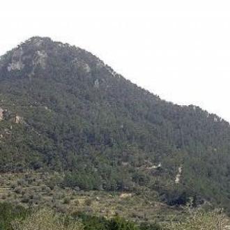 Papanga Mountain & Budharaja bottom view