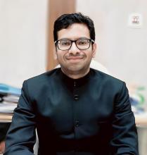 Shri Aditya Goyal, IAS