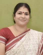 Smt. Sumati Panda, OAS (JB)