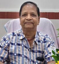 Dr Kuber Chandra Mohanta