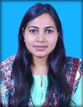 Miss. Ranjeeta Baxla, OAS (JB)